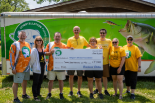 Constellation's ‘Fishing for a Cure’ Raises $77,000 for Megan’s Mission Foundation